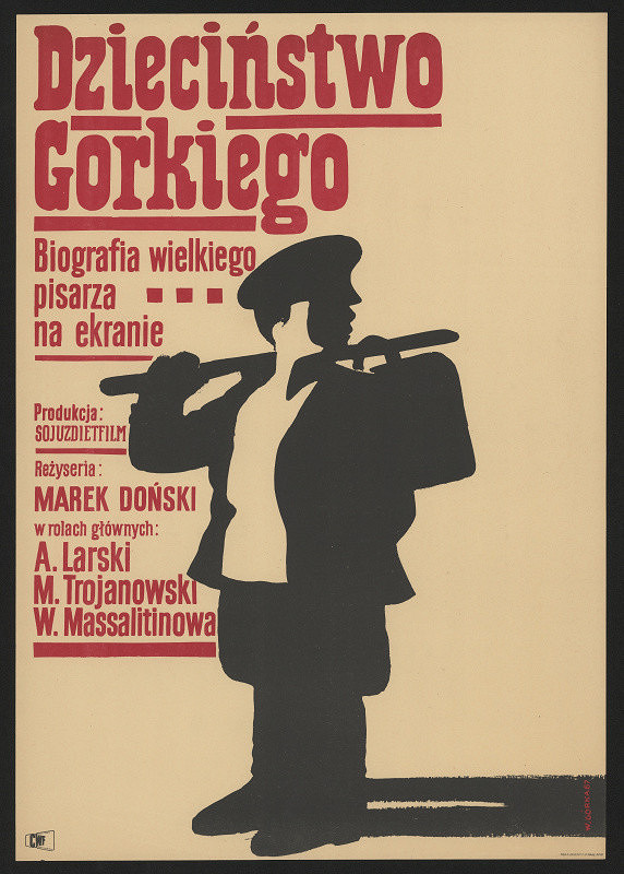 Wiktor Górka – Dzieciństwo Gorkiego 