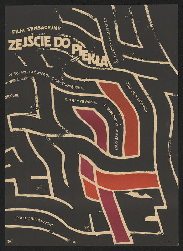 neznámý – Zejscie do pekla 