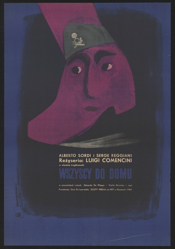 Onegin-Dabrowski – Wszyscy do domu 