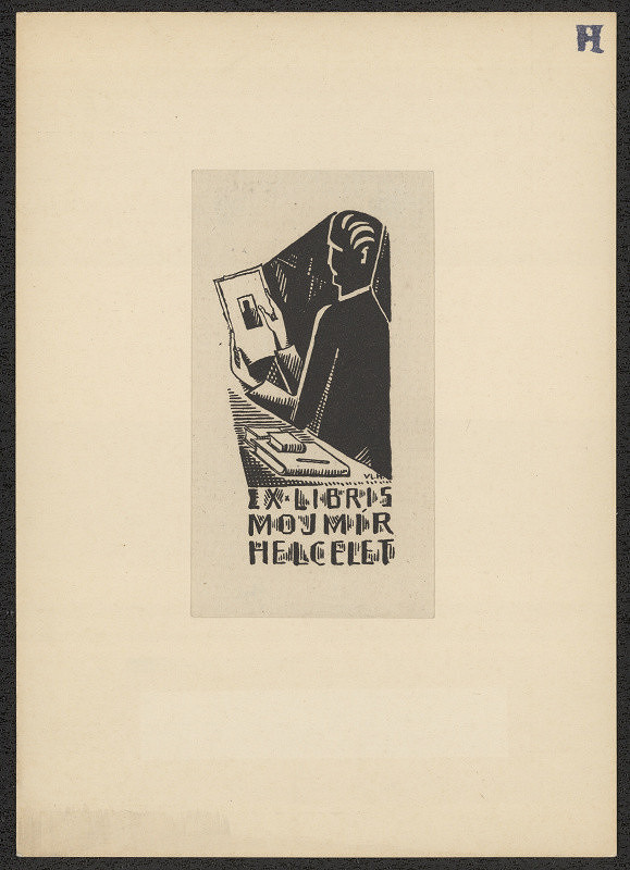 Vlastislav Hofman – Mojmír Helcelet 