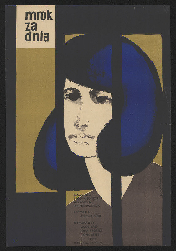 Ewa Frysciak-Wietowska – Mrok za dnia 