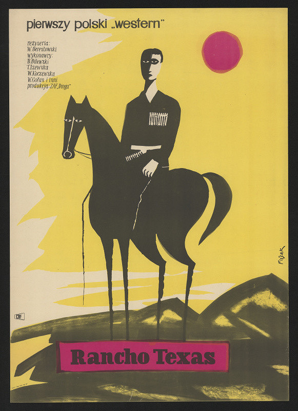 Jerzy Flisak – Rancho Texas 