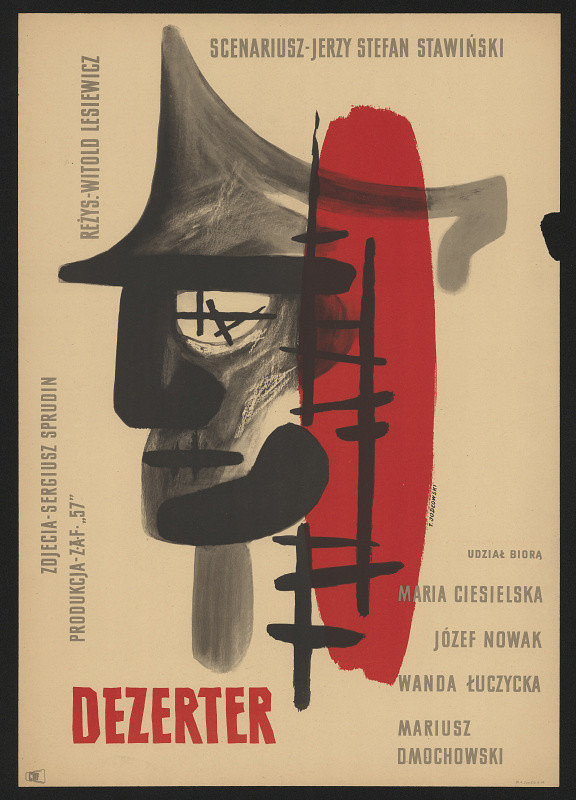 Tadeusz Jodlowski – Dezerter 