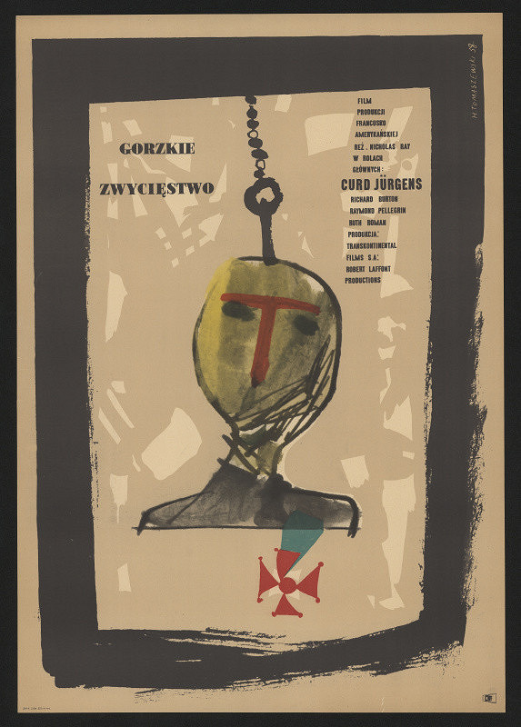 Henryk Tomaszewski – Gorzkie zwyciestwo 