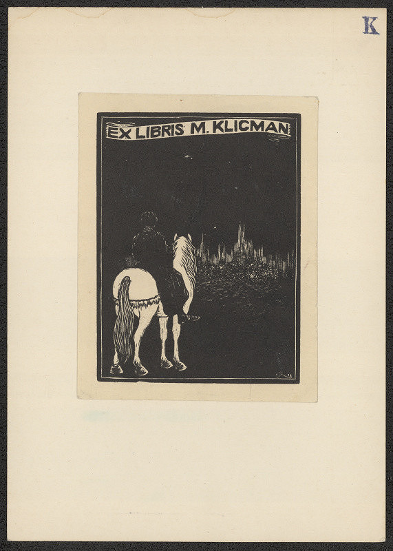 František Kobliha – M. Klicman 