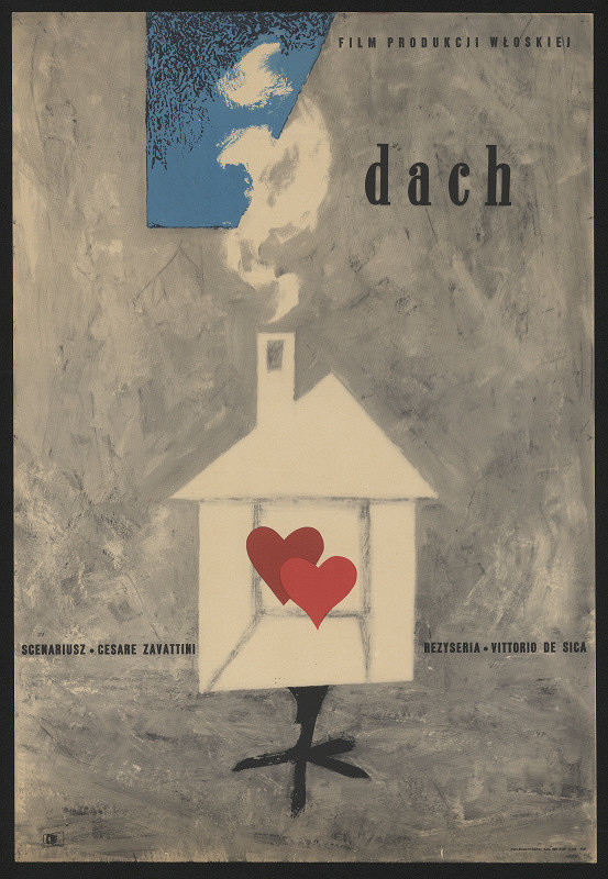 Jerzy Treutler – Dach 