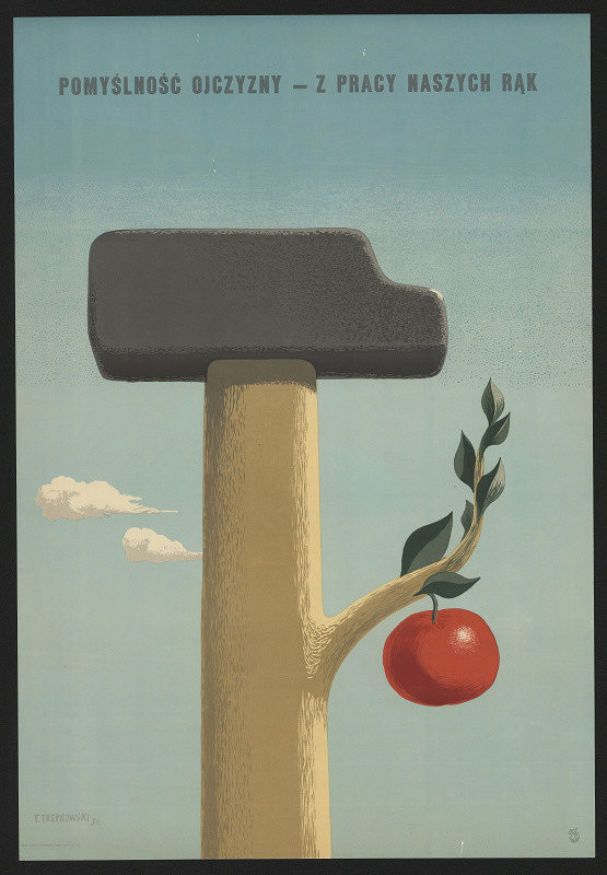 Tadeusz Trepkowski – Pomyslność ojcyzny - z pracy naszych rak 