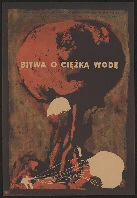 Waldemar Swierzy – Bitwa o cieźka wode 