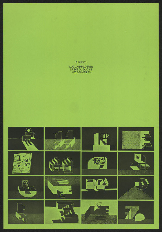 neznámý – Pour 70 