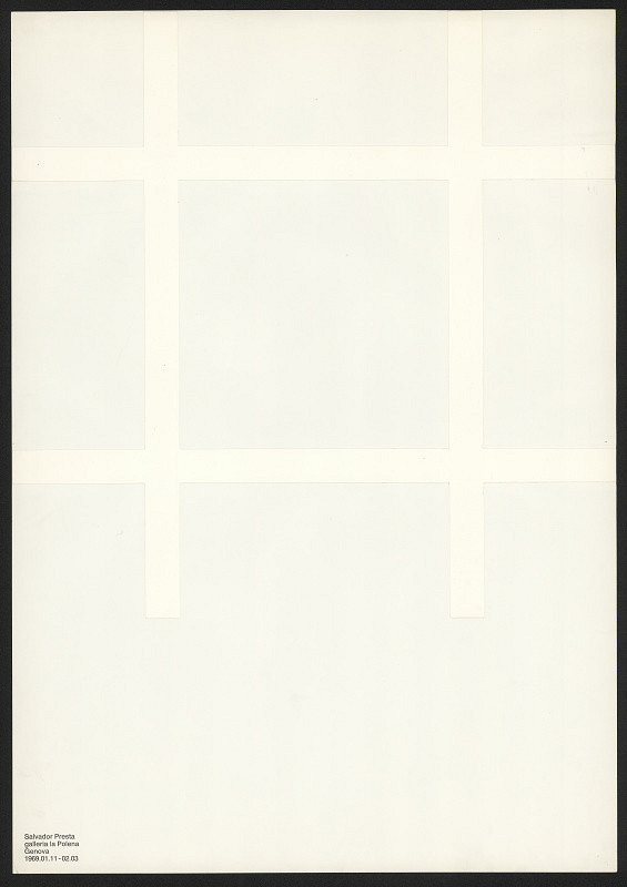 A. G. (Angiolo Giuseppe) Fronzoni – Salvador Presta 