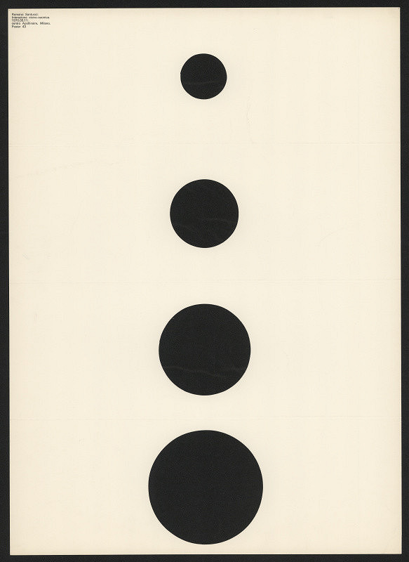 A. G. (Angiolo Giuseppe) Fronzoni – Romano Santucci 