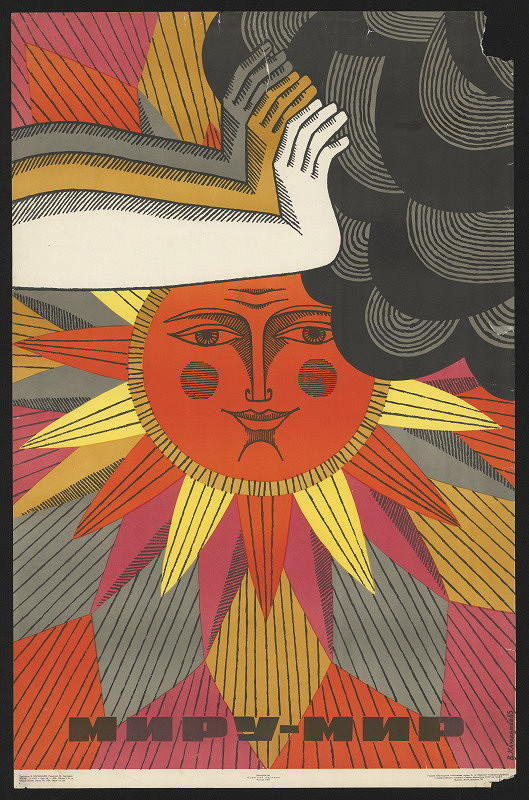 Vilen Surenovič Karakašev – Miru - mir 