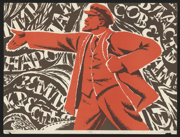 Vladimir Dionisjevič Kalenskij – Mir naródam 