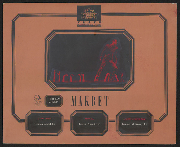 Lech Przybylski – Makbet 