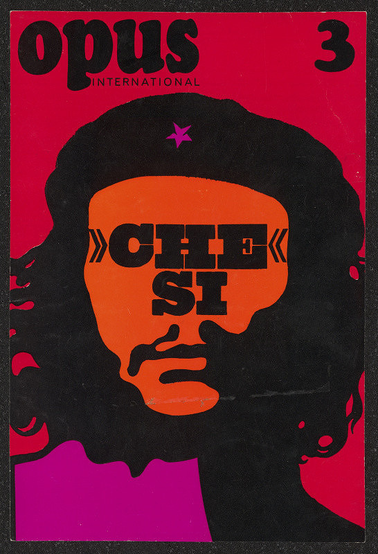 Roman Cieślewicz – Opus international 3 