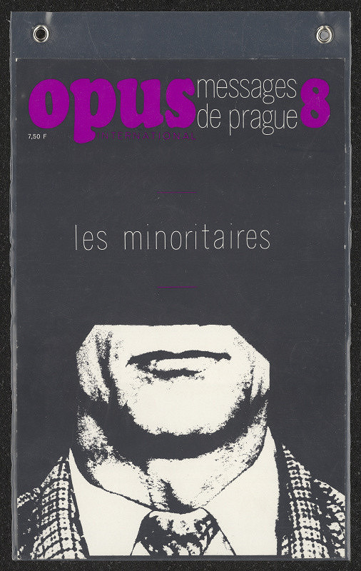 Roman Cieślewicz – Opus int. 8 