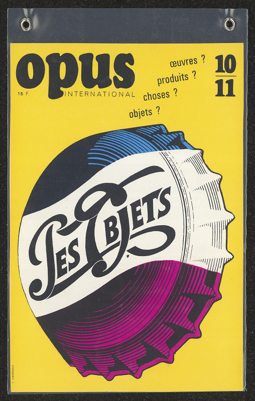 Roman Cieślewicz – Opus int. 10/11 