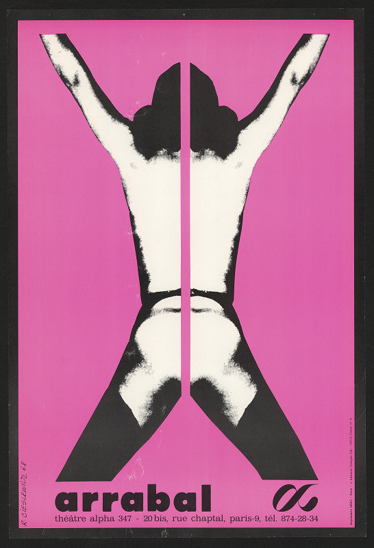 Roman Cieślewicz – Arrabal 