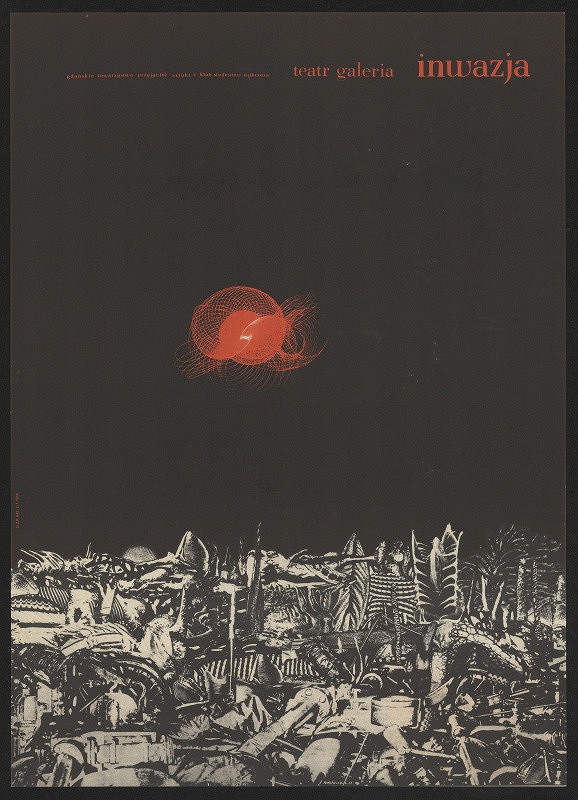 Jerzy Krechowicz – Inwazja 