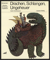 Walter Grieder – Drachen, Schlungen, Ungeheuner 