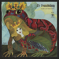 Walter Grieder – Dr. Froschkönig 