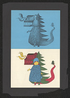 Ellen Raskin – Spectacles 