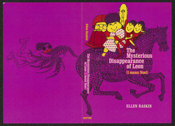 Ellen Raskin – The Mysterious Disappearance of Leon 