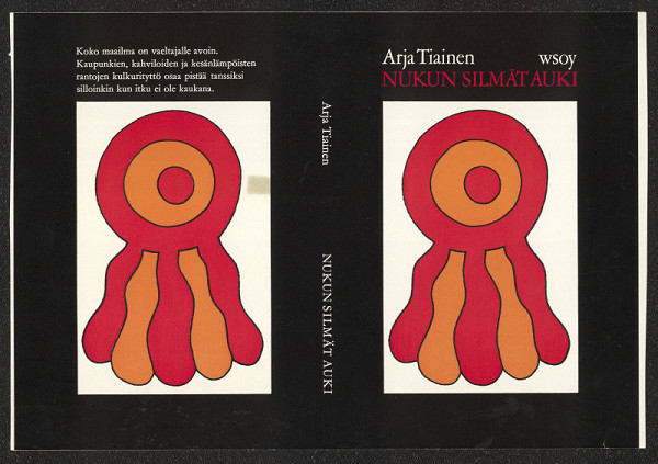 Seppo Polameri – Arja Tiainen: Nukun silmätavki 