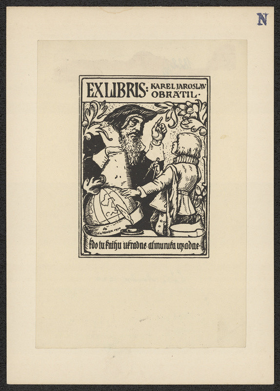 Lád'a Novák – K. J. Obrátil 