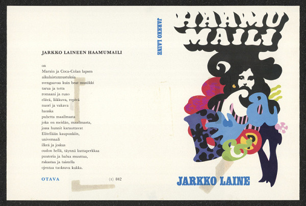 Seppo Polameri – J. Laine: Haamumaili