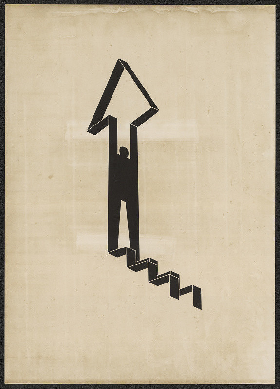 Shigeo Fukuda – bez názvu 