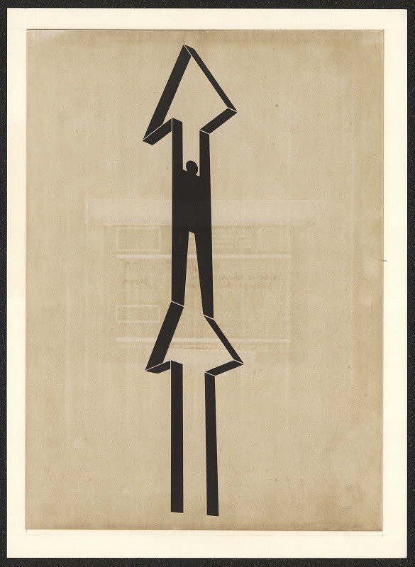 Shigeo Fukuda – bez názvu 