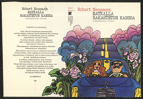 Katriina Viljamaa-Rissanen – R. Neumann, Matkalla Rakastelun Kanssa 