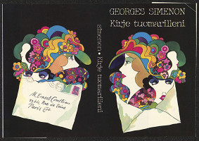 Katriina Viljamaa-Rissanen – G. Simenon, Kirje tuo marilleri 
