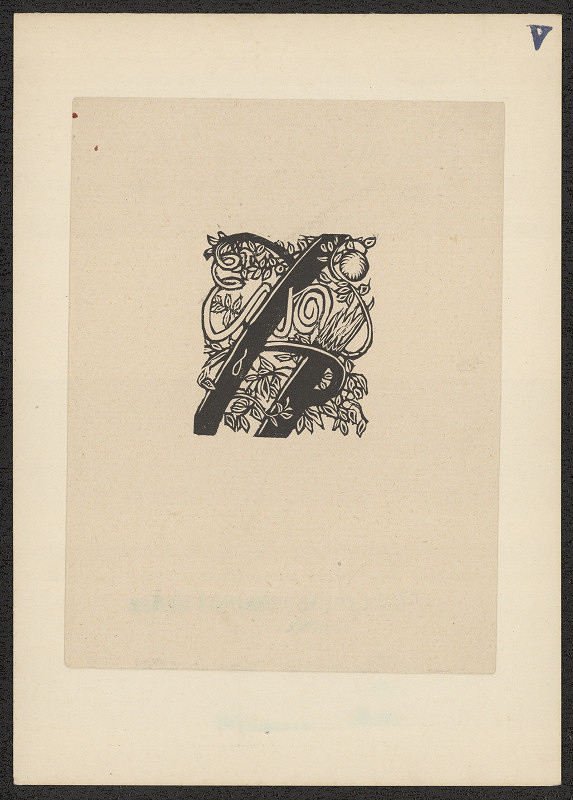 neznámý – Eva H. 