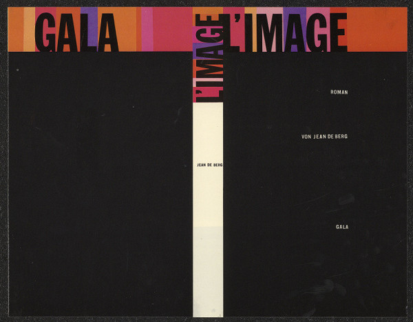 Martin Andersch – J. de Berg, Límage 