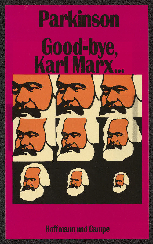 Jan Buchholz – Parkinson: Good bye, Karl Marx 