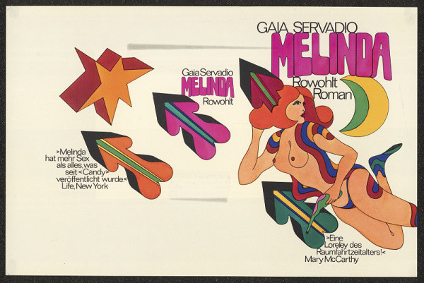 Jan Buchholz – G. Servadio: Melinda 