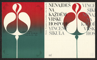 Miloslav Fulín – V. Šikula, Nenajdeš na každém vršku hospodu 