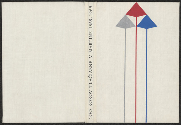 Robert Brož – 100 rokov Tlačiarne v Martine 