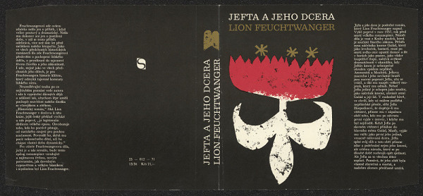 Jaroslav Sůra – L. Feuchtwanger, Jefta a jeho dcera 