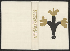 Jaroslav Sůra – L. Feuchtwanger, Jefta a jeho dcera 