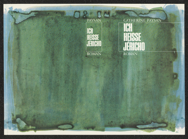 Martin Andersch – C. Paysan, Ich heisse Jericho