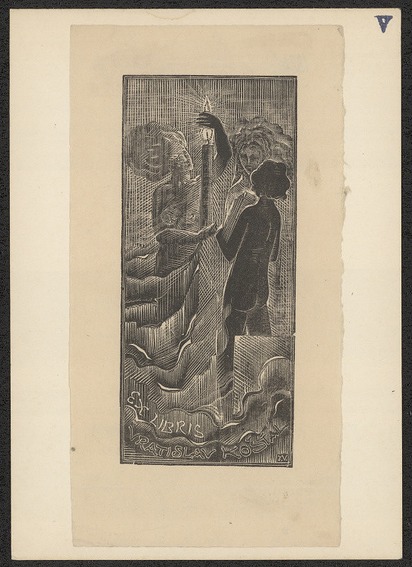 Josef Váchal – Vratislav Košťál 