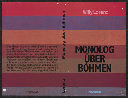 Epi Schlüsselberger – W. Lorenz, Monolog über Böhmen 