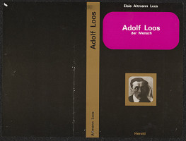 Epi Schlüsselberger – E. A. Loos, Adolf Loos 