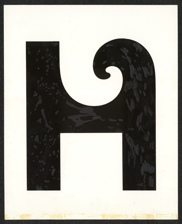 Anton Stankowski – bez názvu 