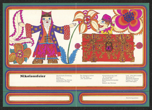 Friedemann Hett – Der Nikolaus kommt 