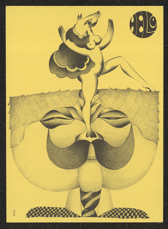 Gerd Kehrer – Hello