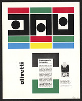 Giovanni Pintori – Olivetti 